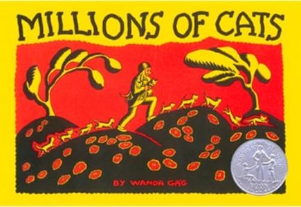 Millions of Cats (Gift Edition) (Picture Puffin Books)