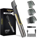 PRITECH Body Hair Trimmer for Men, 