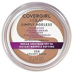 COVERGIRL & Olay Simply Ageless Ins