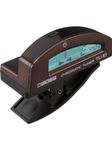 Boss TU-10 Clip-On Chromatic Tuner for Guitar & Bass - Brown