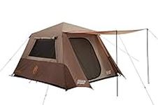 Coleman Camping Instant Up tent, 6 