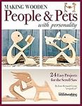 Making Wooden People & Pets with Pe