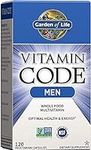 Garden of Life Vitamin Code Whole F