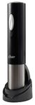 Oster FPSTBW8225 Electric Wine Opener, Tuxedo Black