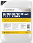 Outdoor Porcelain Tile Cleaner - Perfect for Newly Laid Patios (5 Litre)