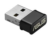 ASUS (USB-AC53 NANO) USB 2.0 WI-FI AC1200 *9105/A