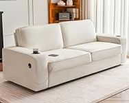 AMERLIFE Comfy Couch, 89 inch Deep 