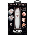 Wahl, Clean & Smooth Rechargeable Ladies Shaver, 8.8 Ounce