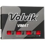 Volvik Vimat Soft Golf Balls (Red)