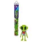 Plus-Plus Creative Building Blocks Tube Alien Ingenious Construction Toy 100 Pieces 9604246