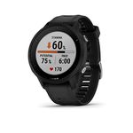 Garmin Forerunner 955, Non-Solar, SEA, Black