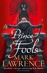 Prince of Fools: A thrilling action adventure fantasy novel: Book 1 (Red Queen’s War)