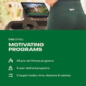 Reebok GT40z Folding Treadmill – Upgraded Home Fitness Machine