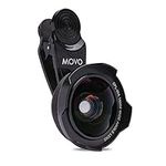 Movo SPL-WA 18mm Wide Angle Lens wi