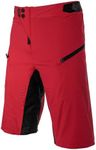 O'Neal Men's Pin-it MTB Shorts, Red