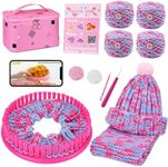 AHCo. Knitting Loom Kit for Girls A