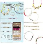 STMT DIY Alphabet Jewelry Set, Desi