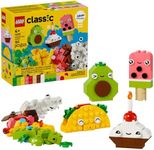 LEGO Classic Creative Food Friends 