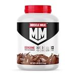 Muscle Milk Genuine Protein Powder,