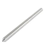 uxcell (a12112200ux0219) Grinding Wheel Tapered Point Diamond Dresser Tool,Silver Tone, 3/8-Inch x 6-Inch