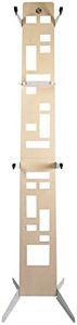 Saris The Hottie Two Bike Home Storage, White