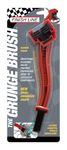 Finish Line Grunge Brush for Cleaning Gears multicoloured Size:unisize