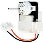 242077702 Refrigerator Evaporator Fan Motor Replacement Part by Blue Stars - Exact Fit for Frigidaire Models - Replaces PS12728811 242077705 AP6892595 242077701 242219201 5304514392