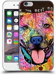 Official Dean Russo Best Dog Dogs 3 Soft Gel Case Compatible for Apple iPhone 6 / iPhone 6s