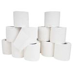 Softouch 3 Ply Toilet Paper tissue roll 12-in-1 set- (160 pulls per roll) Total 1920 Pulls