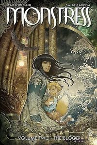 Monstress Volume 2: The Blood