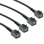 2 Pack 12G Internal Mini SAS HD SFF