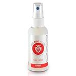 Bedbug Killer Travel-Sized Spray 70 ml - Non-Toxic Bed Bug Spray Killer, Biodegradable & Non-Staining Formula, Easy-to-Use Bed Bug Killer Spray - Safe Around Kids & Pets, Ideal for Air Travelling