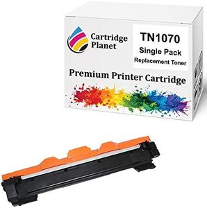 Cartridge Planet Compatible Toner Cartridge for Brother TN-1070 TN1070 (1,000 Pages) for Brother DCP1510 HL1110 HL1210W MFC1810