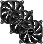 PCCOOLER PC Fans, DN120 120mm Case 