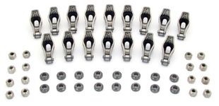 Competition Cams 1431-16 Magnum Roller 1.6 ratio, 3/8" Stud Diameter Rocker Arm for Small Block Ford (Rail Type)