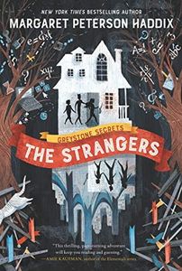 Greystone Secrets #1: The Strangers: A Thrilling Sci-Fi Adventure About Identity and the Multiverse for Kids (Ages 8-12)