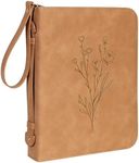 Bible Cover Case for Women, Leather