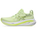 ASICS Mens Gel-Nimbus 26 Cool Matcha/White Running Shoes - 10 UK (1011B794.301)
