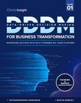 Data-Driven Decision Making for Business Transformation - Maximising Success with an AI-Powered No-Code Platform