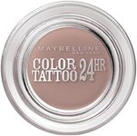 Maybelline Color Tattoo 24Hr Eyeshadow Leather Effect 98 Creamy Beige