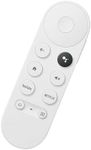 SIUMAL New Remote Control Replacement for Google TV Chromecast 4k Snow Streaming Media Player G9N9N GA01920-US GA01923-US GA01919-US GA02463-US GA01409-US