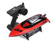 Novahobby RC RTR Ready to Run Electric 2.4G 40km/h Brushless Fast Racing Boat Water-Cooled Self-Righting Hull