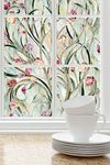 Artscape 01-0156 Spanish Garden Window Film, Multicolor, 61 x 92 cm