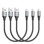 HOTNOW Micro USB Cable 1ft 3Pack, 1