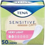 TENA Incontinence Liners for Women,