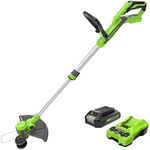 Greenworks 24V 12" Cordless String 