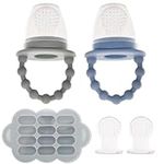 WeeSprout Silicone Baby Food Feeder