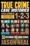 True Crime Case Histories - (Books 