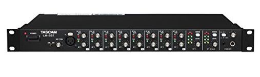 Tascam LM8ST Rackmount Line Mixer