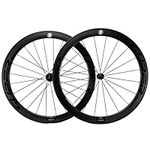 Superteam 50mm Carbon Wheelset 700c Clincher Wheel 25mm Rim Width U-Shape with UD Matte